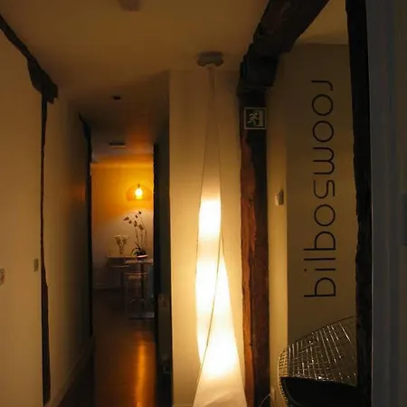Bilborooms Pensjonat Bilbao