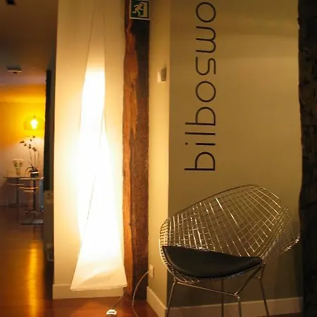 Bilborooms Bilbau